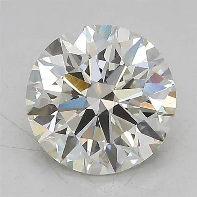 2.00ct I VS2 Excellent Cut Round Lab Grown Diamond