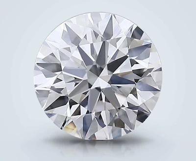 1.03ct D SI2 Excellent Cut Round Lab Grown Diamond