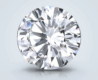6.00ct H VS2 Excellent Cut Round Diamond