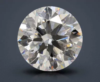 29.48ct G VS2 Rare Carat Ideal Cut Round Lab Grown Diamond