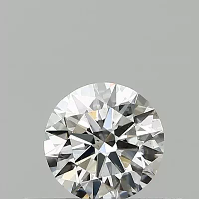 0.30ct E SI1 Rare Carat Ideal Cut Round Diamond