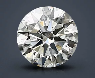 0.30ct E SI1 Rare Carat Ideal Cut Round Diamond