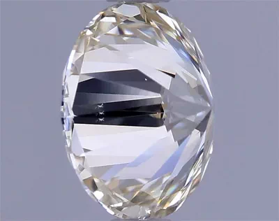 1.00ct I SI2 Rare Carat Ideal Cut Round Diamond