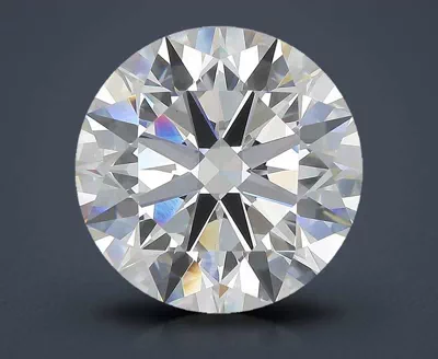 11.03ct G VS1 Rare Carat Ideal Cut Round Lab Grown Diamond