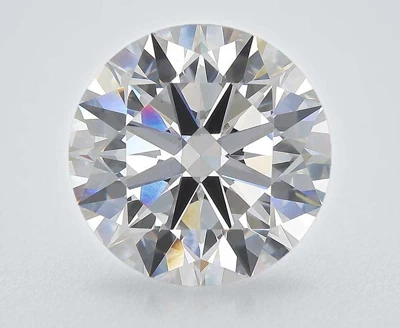 11.03ct G VS1 Rare Carat Ideal Cut Round Lab Grown Diamond