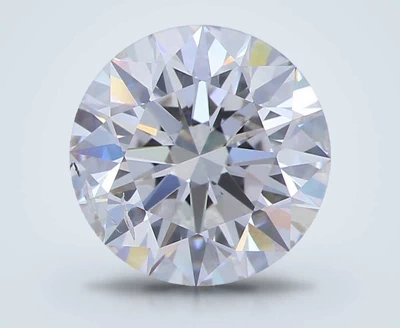 1.72ct G SI2 Rare Carat Ideal Cut Round Lab Grown Diamond