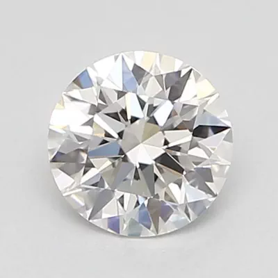 0.31ct E VVS1 Rare Carat Ideal Cut Round Diamond