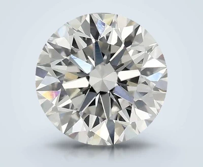 1.08ct G VS1 Excellent Cut Round Lab Grown Diamond