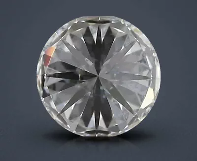 0.32ct I IF Rare Carat Ideal Cut Round Diamond