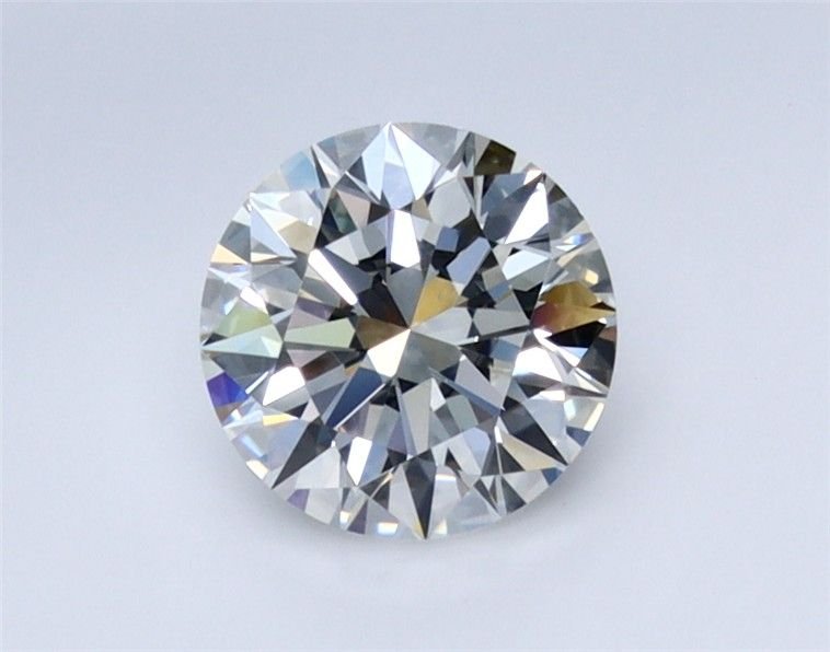 1.14ct G IF Rare Carat Ideal Cut Round Diamond