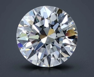1.14ct G IF Rare Carat Ideal Cut Round Diamond