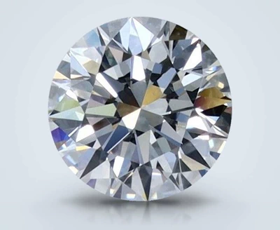 1.14ct G IF Rare Carat Ideal Cut Round Diamond