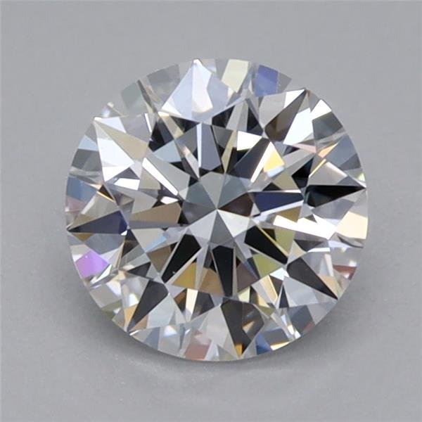 0.38ct D VS1 Rare Carat Ideal Cut Round Diamond