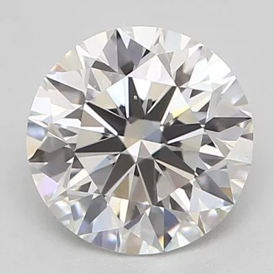 0.71ct G VS2 Rare Carat Ideal Cut Round Diamond