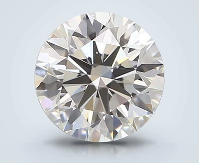 0.71ct G VS2 Rare Carat Ideal Cut Round Diamond