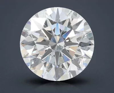 2.09ct D VVS1 Rare Carat Ideal Cut Round Lab Grown Diamond