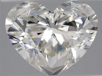 1.83ct I VS1 Excellent Cut Heart Diamond