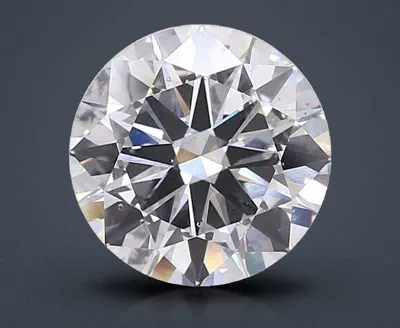 10.01ct F SI1 Excellent Cut Round Lab Grown Diamond
