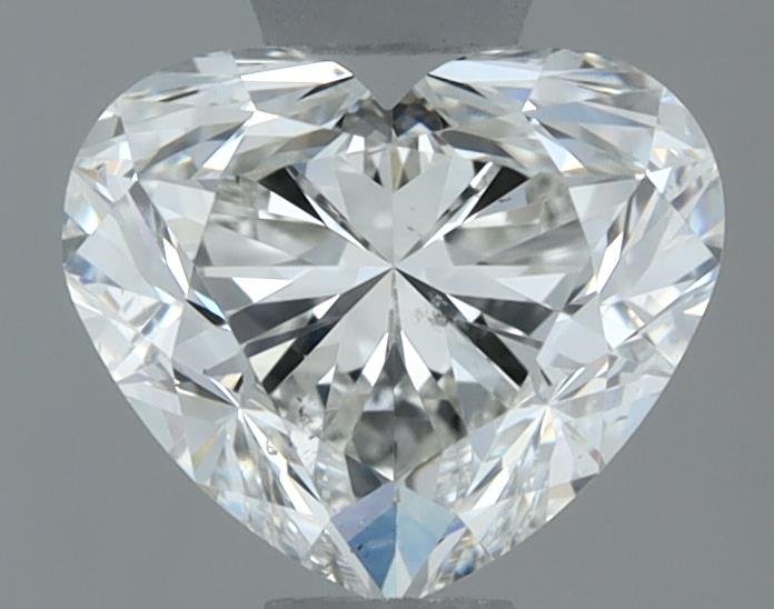 1.01ct G SI1 Very Good Cut Heart Diamond