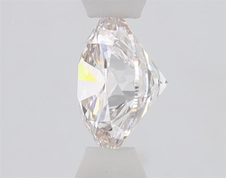 1.01ct F SI1 Excellent Cut Round Lab Grown Diamond