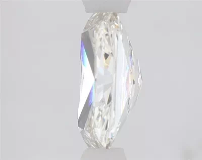 1.57ct I VS2 Very Good Cut Radiant Lab Grown Diamond