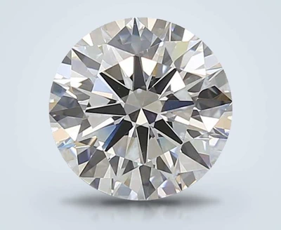 1.90ct F VS1 Rare Carat Ideal Cut Round Lab Grown Diamond