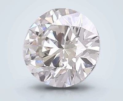 1.03ct H VS1 Rare Carat Ideal Cut Round Lab Grown Diamond