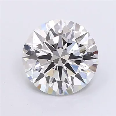 2.10ct G VS1 Rare Carat Ideal Cut Round Lab Grown Diamond