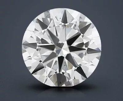 4.51ct H VS1 Rare Carat Ideal Cut Round Lab Grown Diamond