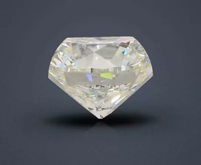 27.02ct G VS1 Rare Carat Ideal Cut Round Lab Grown Diamond