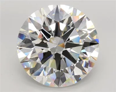 20.41ct H VS2 Rare Carat Ideal Cut Round Lab Grown Diamond