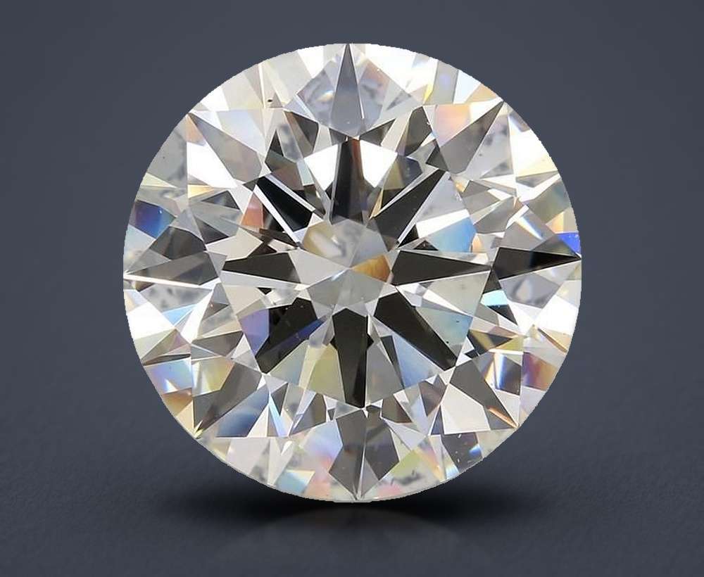 20.41ct H VS2 Rare Carat Ideal Cut Round Lab Grown Diamond