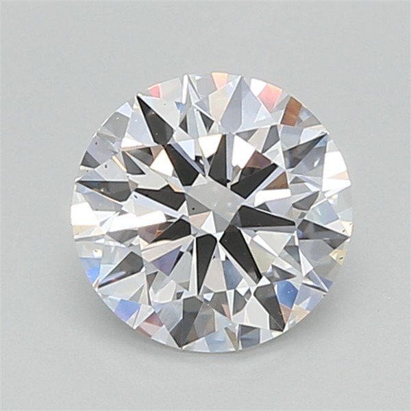 1.00ct E VS2 Rare Carat Ideal Cut Round Lab Grown Diamond