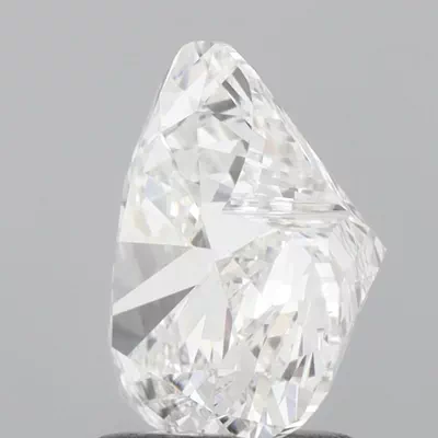 2.02ct G VVS2 Rare Carat Ideal Cut Heart Lab Grown Diamond
