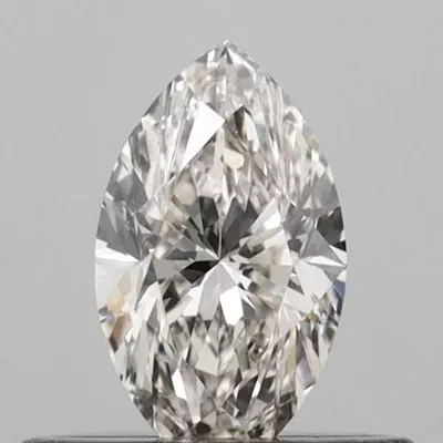 0.40ct I VVS1 Very Good Cut Marquise Diamond