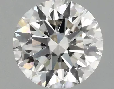 1.58ct H VS2 Excellent Cut Round Lab Grown Diamond