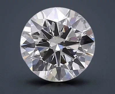 2.10ct G VS2 Excellent Cut Round Lab Grown Diamond