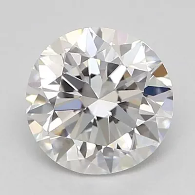 0.50ct E VVS1 Very Good Cut Round Diamond