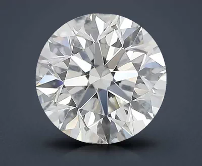 1.90ct I VVS1 Excellent Cut Round Diamond