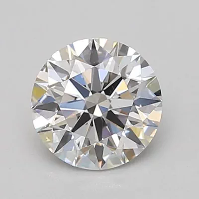 1.01ct D VS1 Rare Carat Ideal Cut Round Lab Grown Diamond