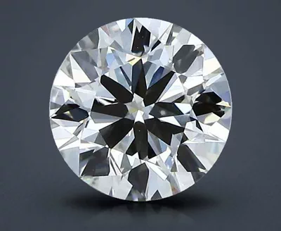 1.50ct J VVS1 Very Good Cut Round Diamond