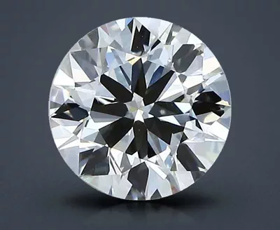 1.50ct J VVS1 Very Good Cut Round Diamond