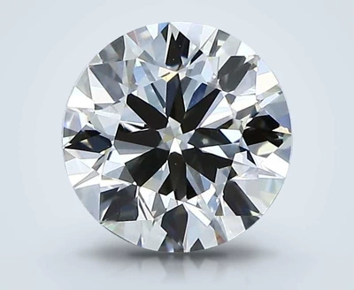 1.50ct J VVS1 Very Good Cut Round Diamond