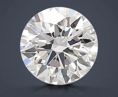 1.05ct F VS1 Rare Carat Ideal Cut Round Lab Grown Diamond