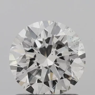 1.17ct I SI1 Excellent Cut Round Lab Grown Diamond