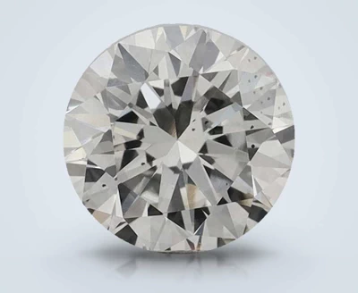1.17ct I SI1 Excellent Cut Round Lab Grown Diamond
