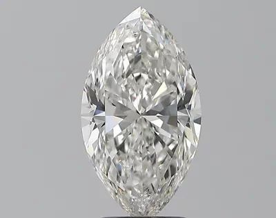 3.01ct G SI2 Very Good Cut Marquise Diamond