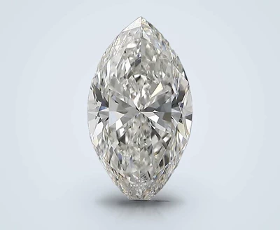 3.01ct G SI2 Very Good Cut Marquise Diamond