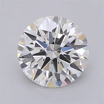 1.55ct F VS1 Rare Carat Ideal Cut Round Lab Grown Diamond