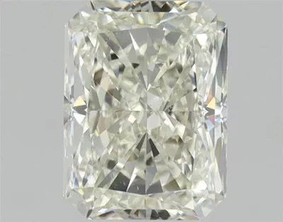1.02ct K VS2 Very Good Cut Radiant Diamond